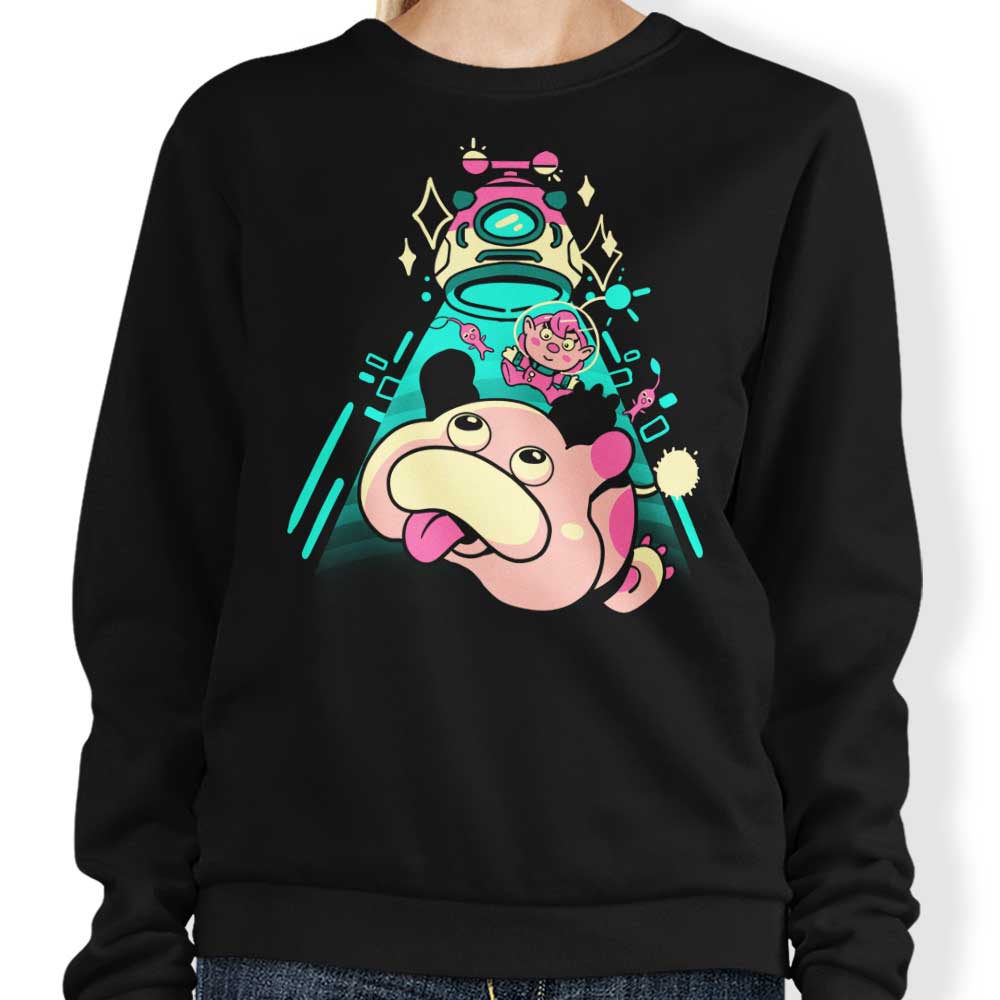 A New Adventure - Sweatshirt T-Shirts, Hoodie | CiraTrend.com (Image 3)