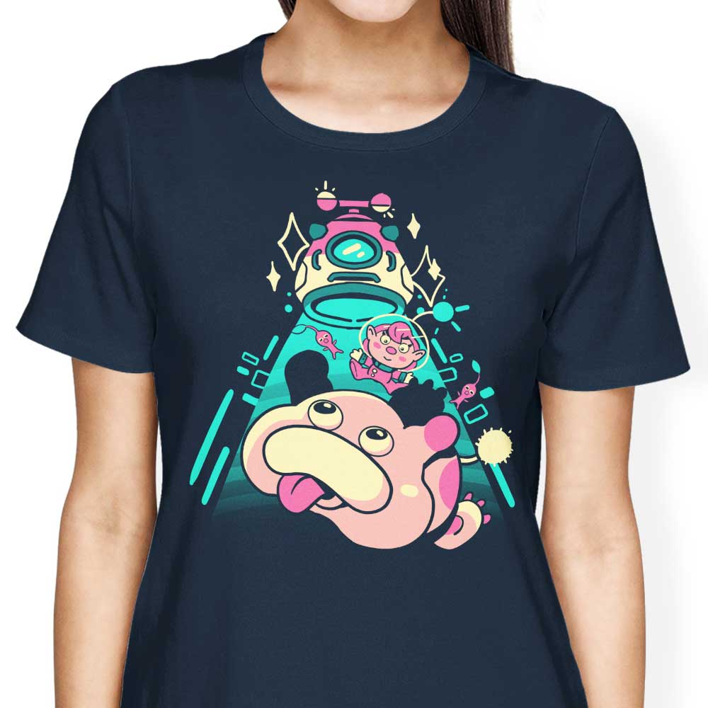 A New Adventure - Women's Apparel T-Shirts, Hoodie, Sweatshirt | CiraTrend.com (Image 3)