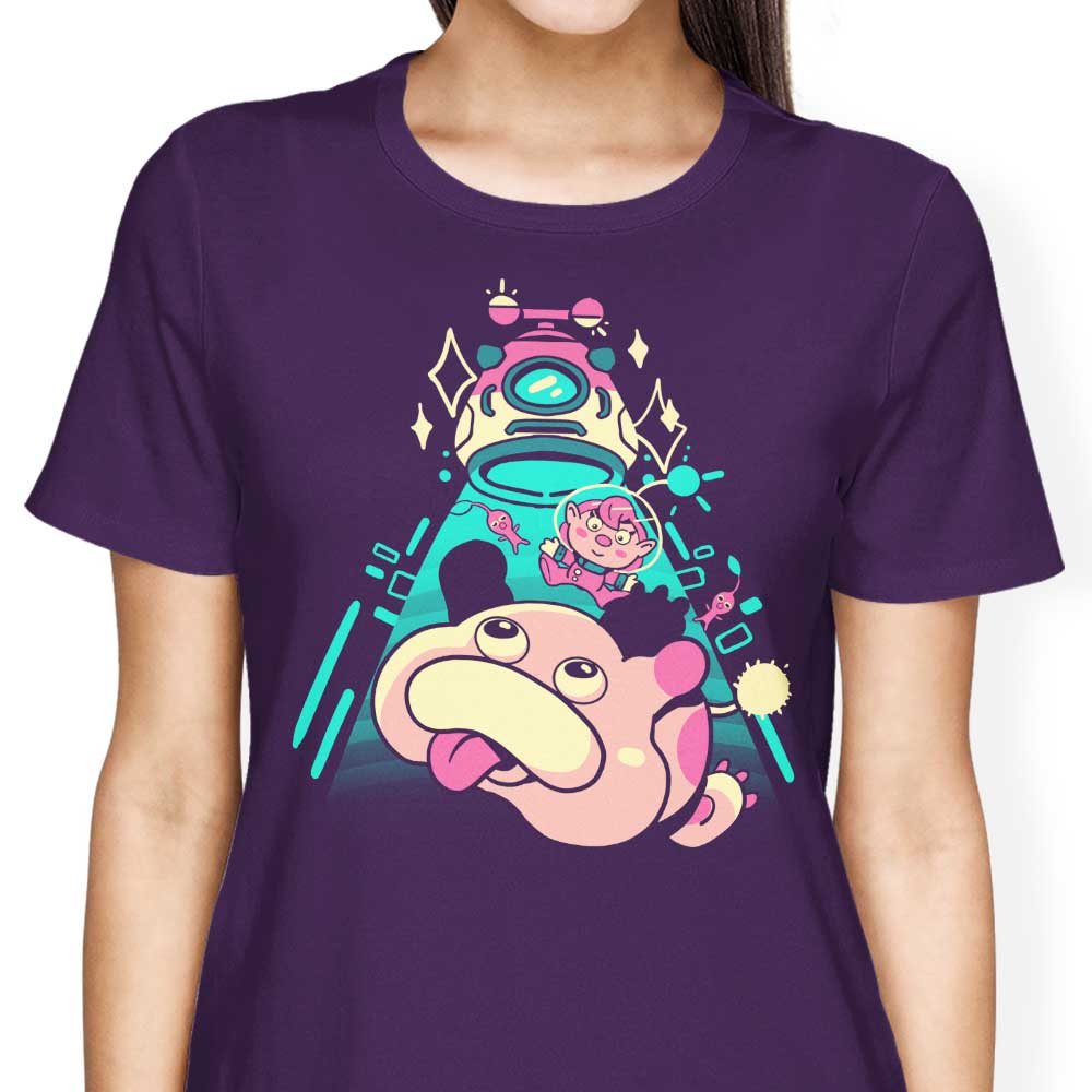 A New Adventure - Women's Apparel T-Shirts, Hoodie, Sweatshirt | CiraTrend.com (Image 5)