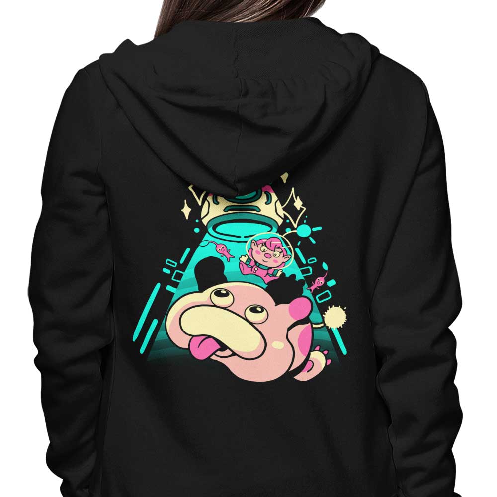 A New Adventure - Hoodie T-Shirts, Sweatshirt | CiraTrend.com (Image 3)