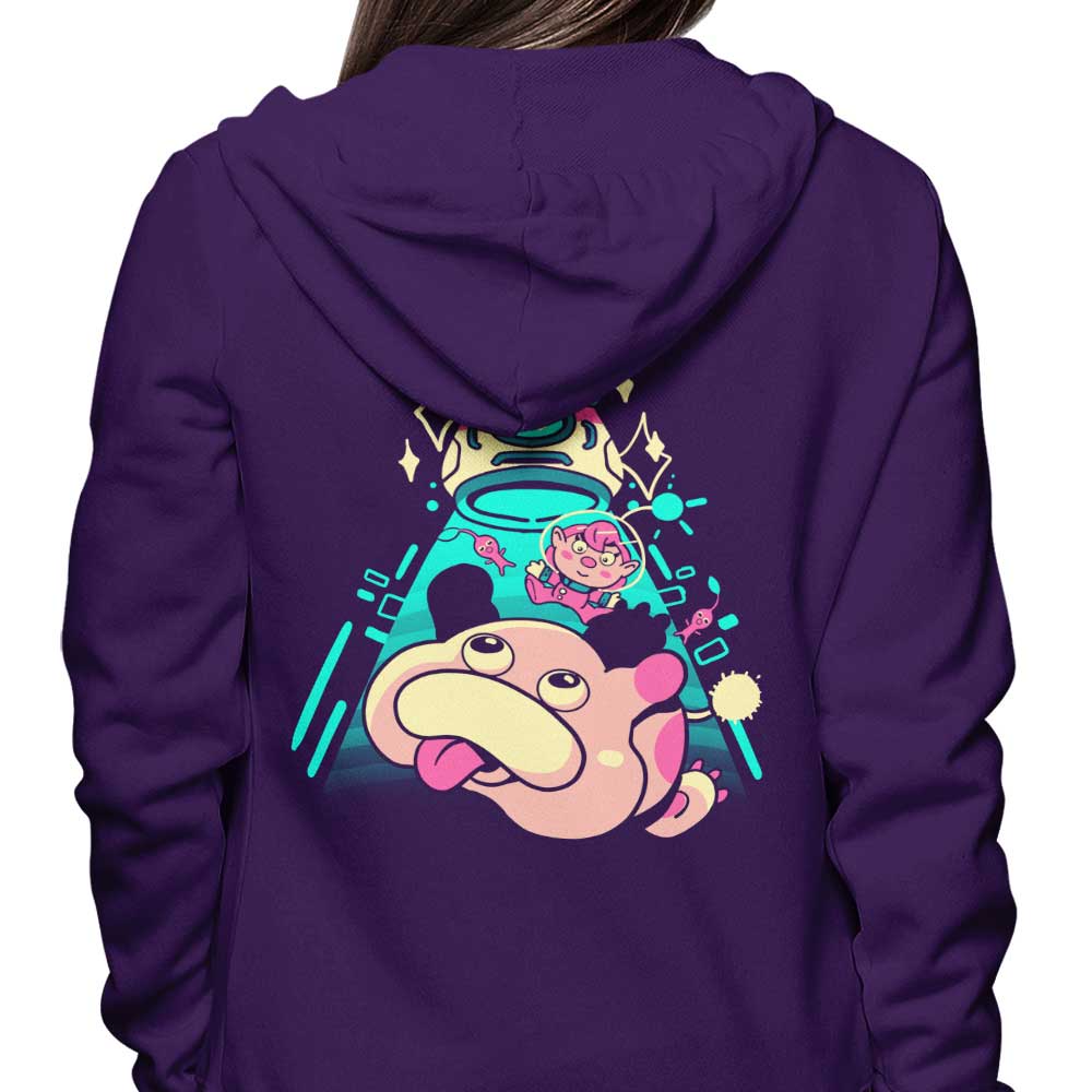 A New Adventure - Hoodie T-Shirts, Sweatshirt | CiraTrend.com (Image 4)