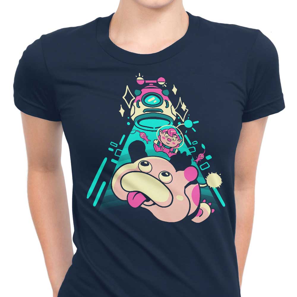 A New Adventure - Women's Apparel T-Shirts, Hoodie, Sweatshirt | CiraTrend.com (Image 1)