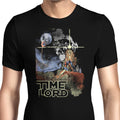 A New Time - Men's Apparel T-Shirts, Hoodie, Sweatshirt | CiraTrend.com (Image 1)