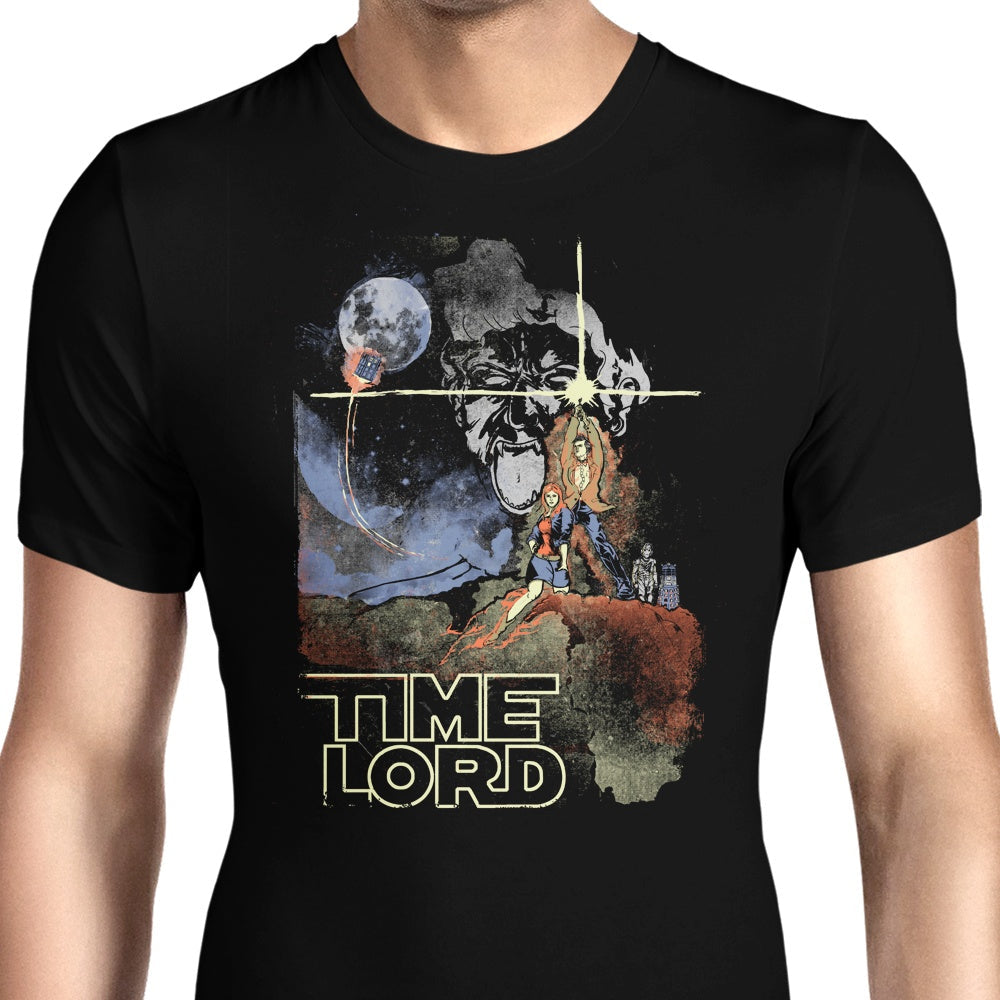 A New Time - Men's Apparel T-Shirts, Hoodie, Sweatshirt | CiraTrend.com (Image 1)