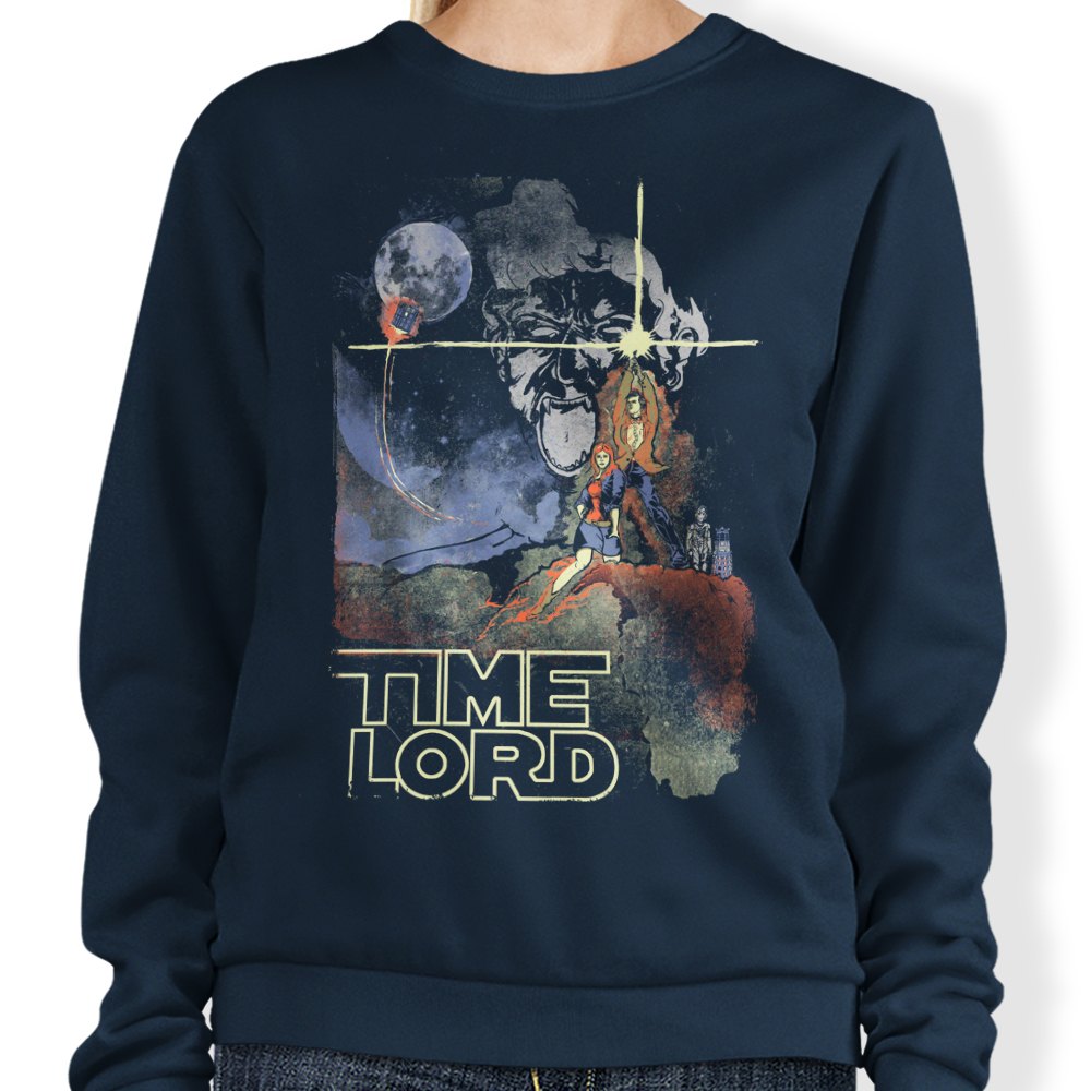 A New Time - Sweatshirt T-Shirts, Hoodie | CiraTrend.com (Image 3)