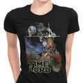 A New Time - Women's Apparel T-Shirts, Hoodie, Sweatshirt | CiraTrend.com (Image 1)
