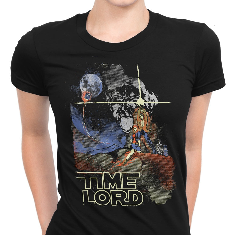 A New Time - Women's Apparel T-Shirts, Hoodie, Sweatshirt | CiraTrend.com (Image 1)