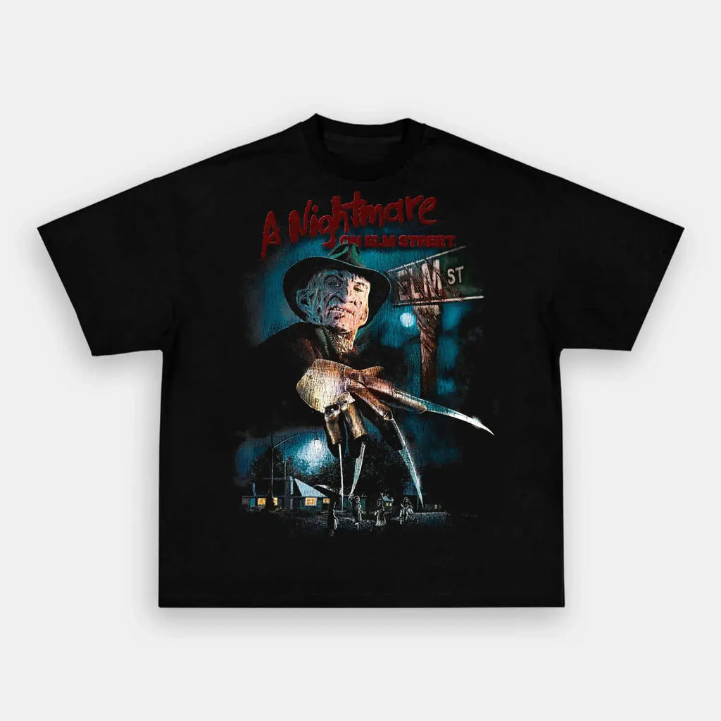 A Nightmare on Elm Street V2 Tee