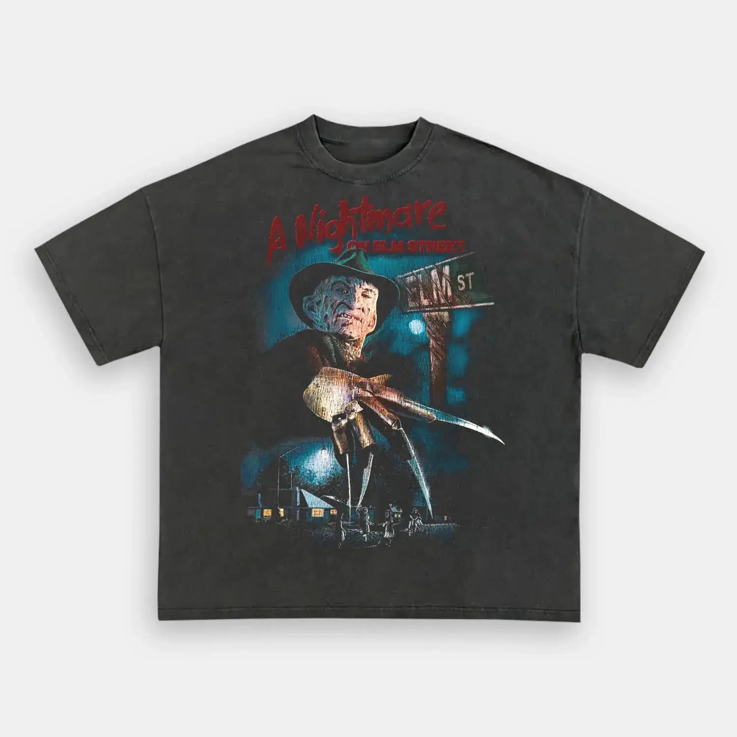A Nightmare on Elm Street V2 Tee