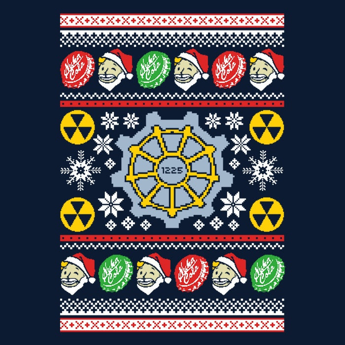 A Nuka Cola Christmas - Youth Apparel T-Shirts, Hoodie, Sweatshirt | CiraTrend.com (Image 2)