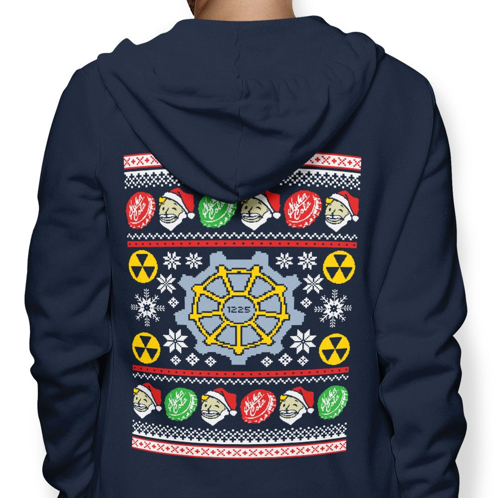 A Nuka Cola Christmas - Hoodie T-Shirts, Sweatshirt | CiraTrend.com (Image 1)