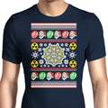 A Nuka Cola Christmas - Men's Apparel T-Shirts, Hoodie, Sweatshirt | CiraTrend.com (Image 1)