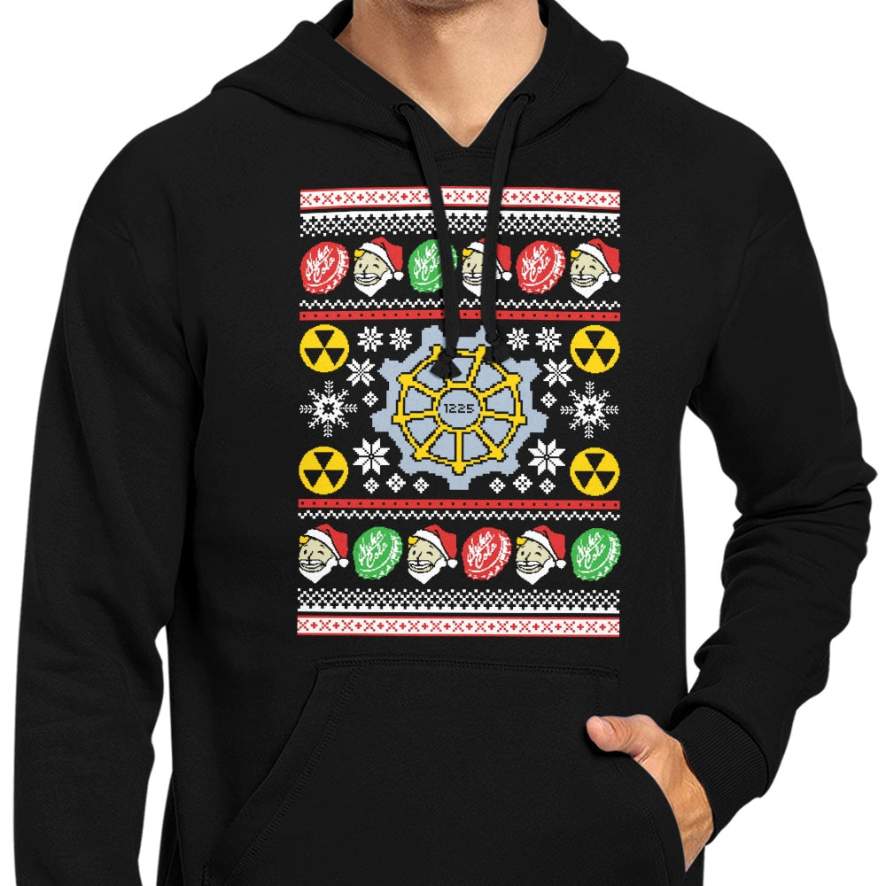 A Nuka Cola Christmas - Hoodie T-Shirts, Sweatshirt | CiraTrend.com (Image 5)