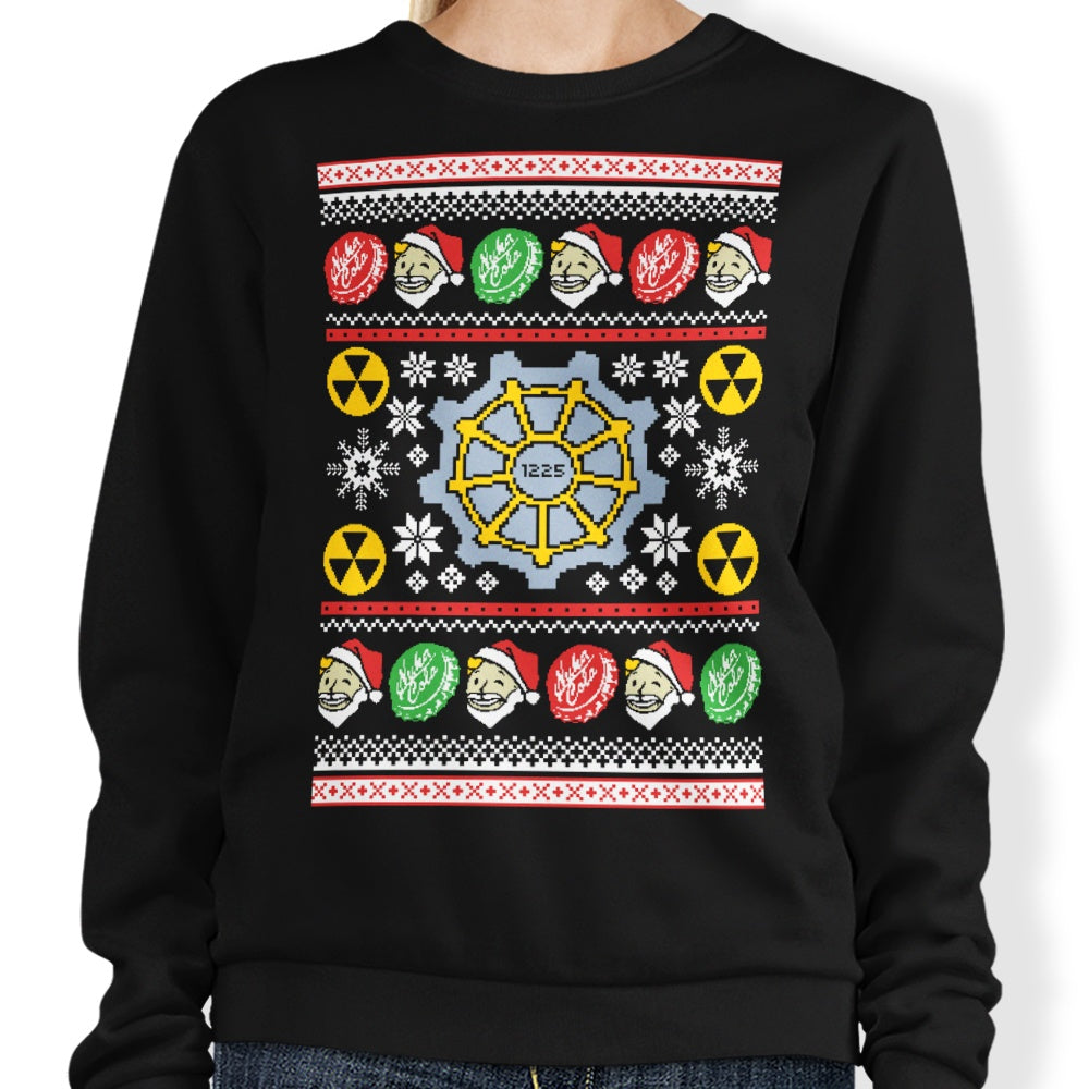 A Nuka Cola Christmas - Sweatshirt T-Shirts, Hoodie | CiraTrend.com (Image 3)