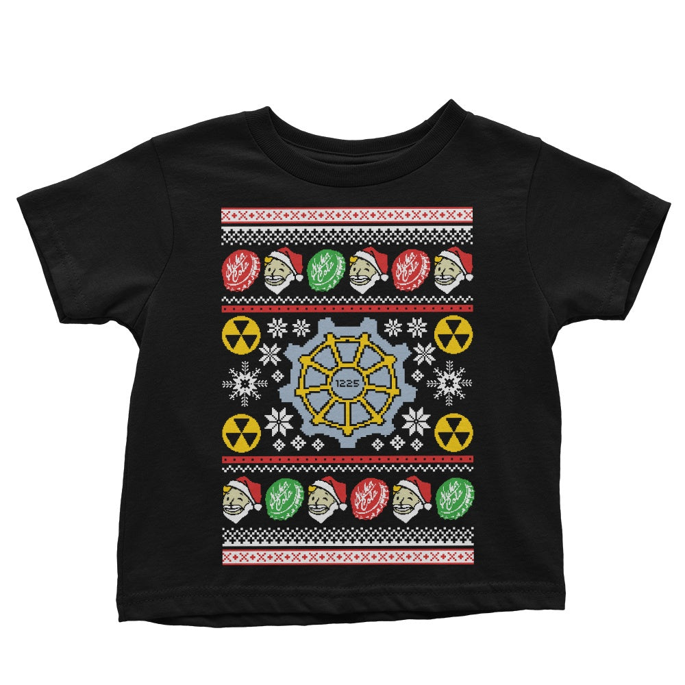 A Nuka Cola Christmas - Youth Apparel T-Shirts, Hoodie, Sweatshirt | CiraTrend.com (Image 5)