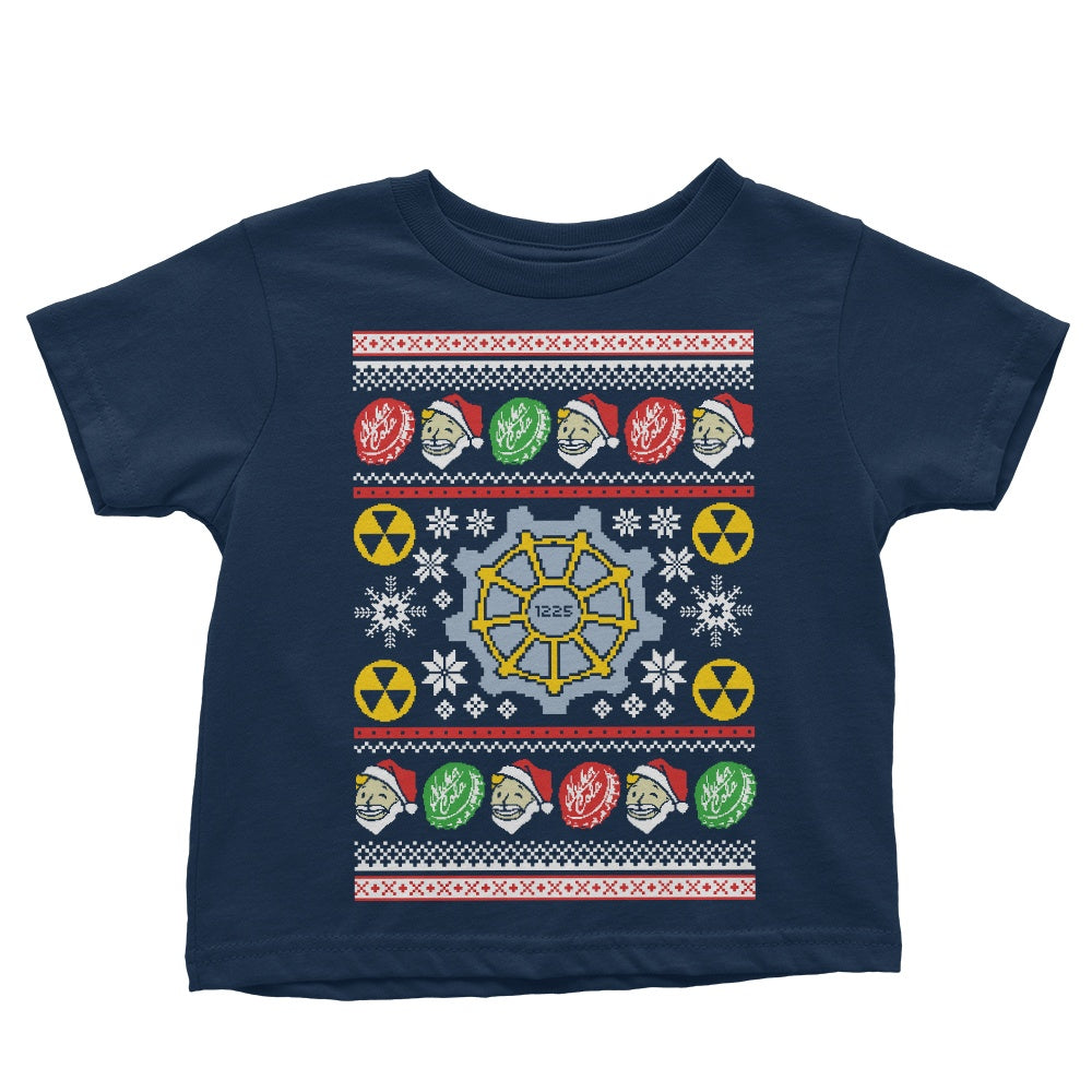 A Nuka Cola Christmas - Youth Apparel T-Shirts, Hoodie, Sweatshirt | CiraTrend.com (Image 4)