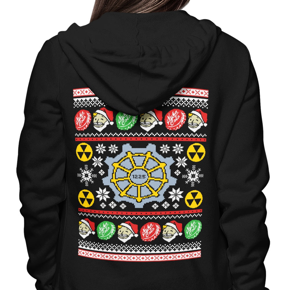 A Nuka Cola Christmas - Hoodie T-Shirts, Sweatshirt | CiraTrend.com (Image 3)