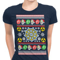 A Nuka Cola Christmas - Women's Apparel T-Shirts, Hoodie, Sweatshirt | CiraTrend.com (Image 1)