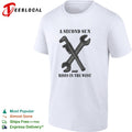 A Second Sun Rises In The West tools shirt
