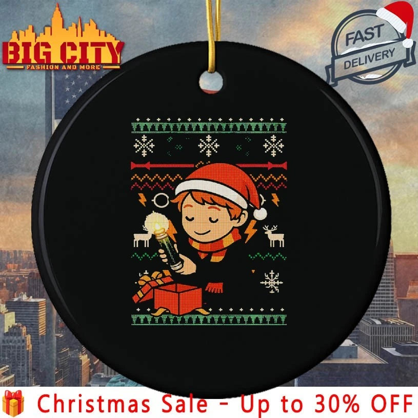 A Shiny Gift ugly christmas 2025 shirt
