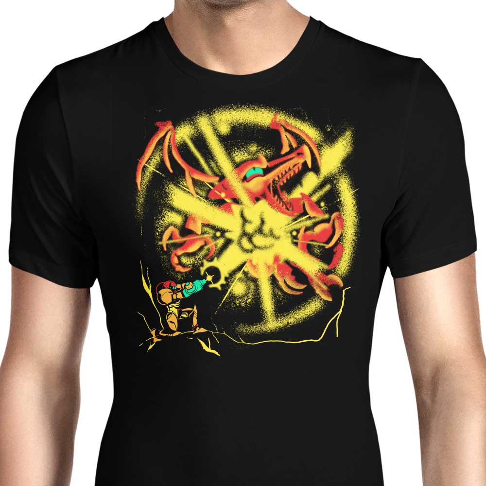 A Shot in the Dark - Men's Apparel T-Shirts, Hoodie, Sweatshirt | CiraTrend.com (Image 1)