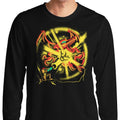 A Shot in the Dark - Long Sleeve T-Shirt Hoodie, Sweatshirt | CiraTrend.com (Image 1)