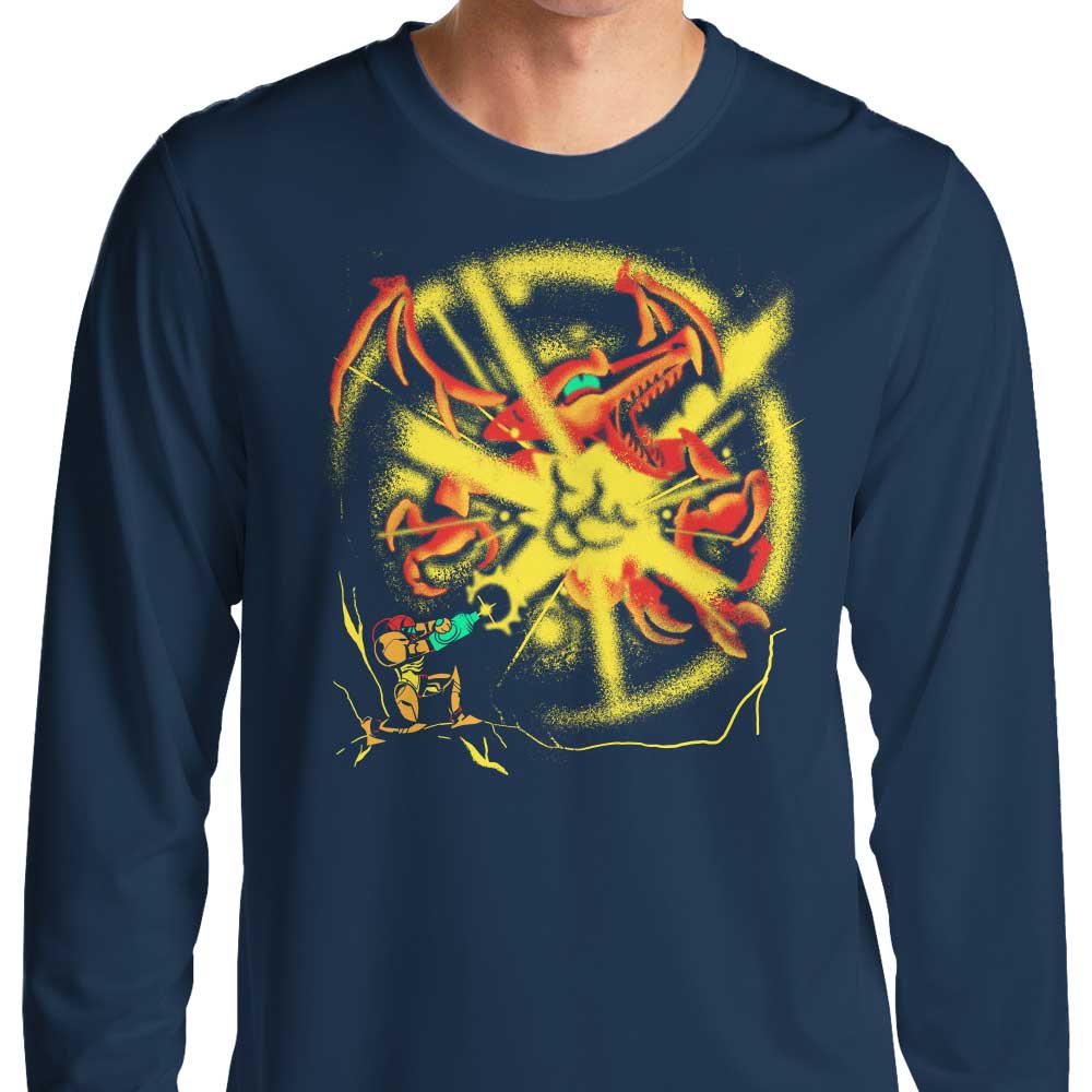 A Shot in the Dark - Long Sleeve T-Shirt Hoodie, Sweatshirt | CiraTrend.com (Image 3)