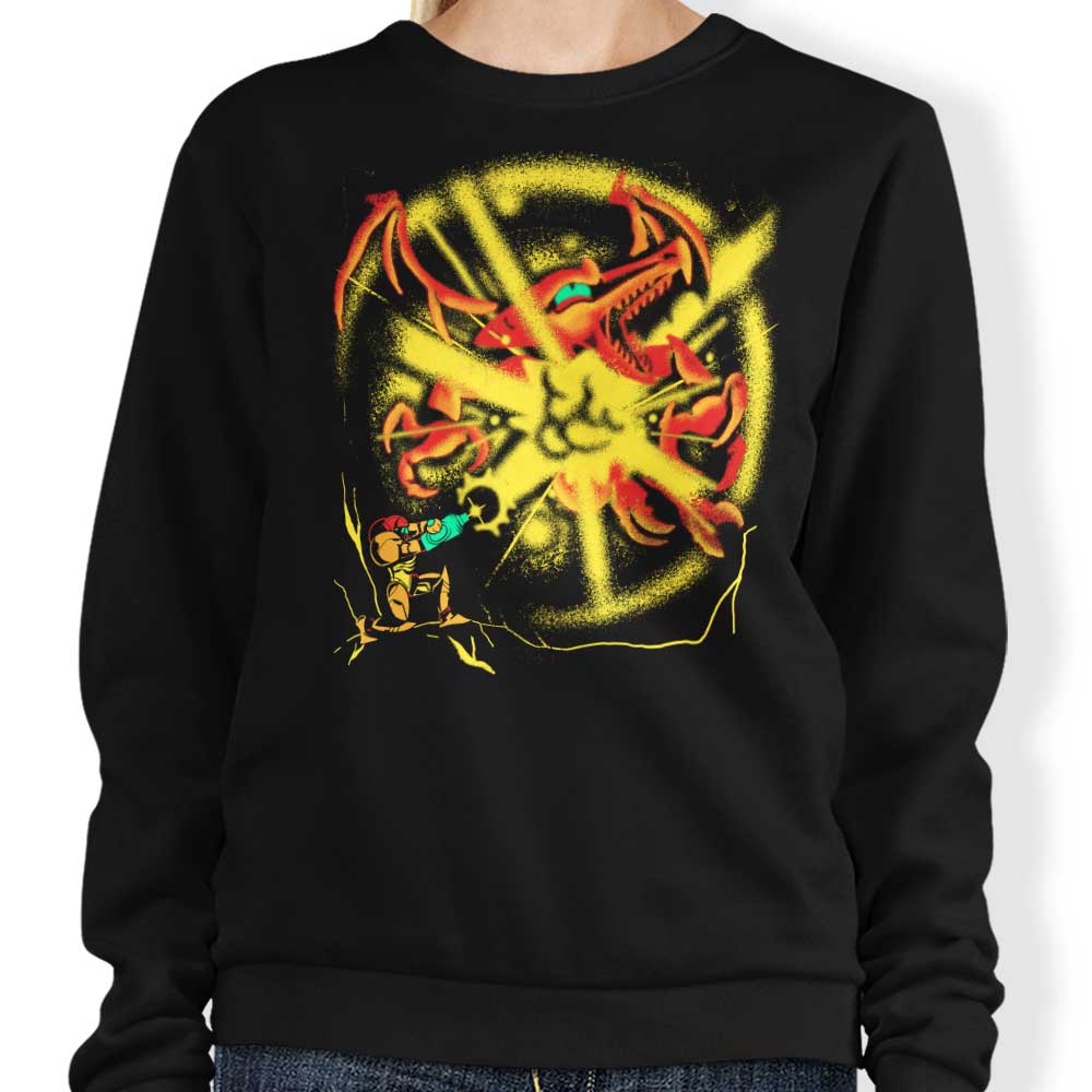 A Shot in the Dark - Sweatshirt T-Shirts, Hoodie | CiraTrend.com (Image 1)