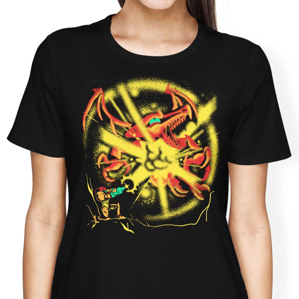 A Shot in the Dark - Women's Apparel T-Shirts, Hoodie, Sweatshirt | CiraTrend.com (Image 3)