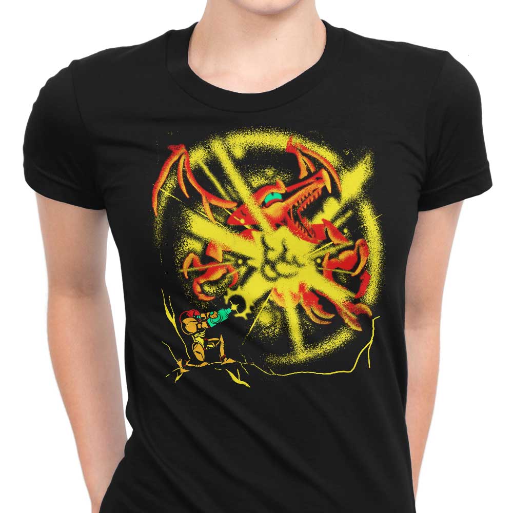 A Shot in the Dark - Women's Apparel T-Shirts, Hoodie, Sweatshirt | CiraTrend.com (Image 1)