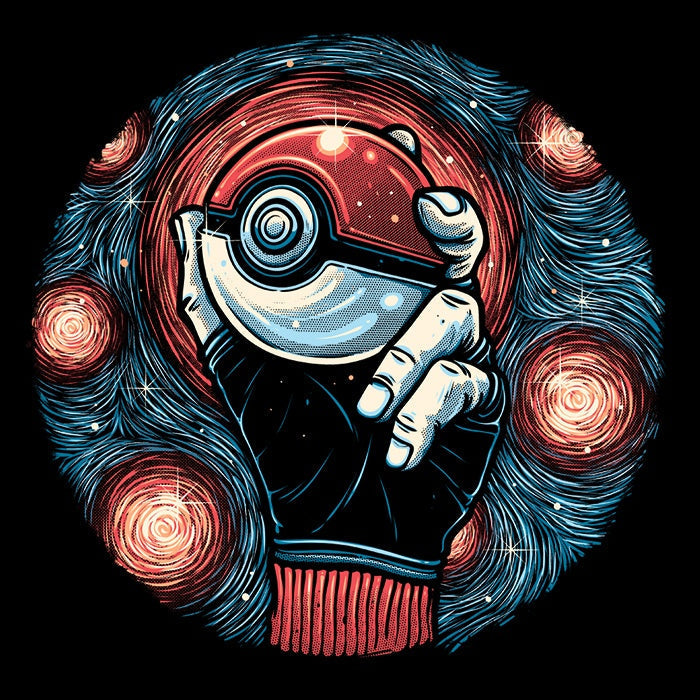 A Starry Catch - Men's Apparel T-Shirts, Hoodie, Sweatshirt | CiraTrend.com (Image 2)