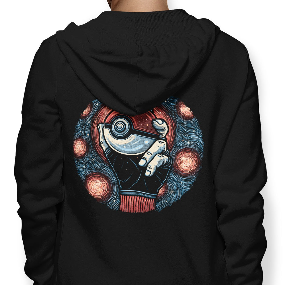 A Starry Catch - Hoodie T-Shirts, Sweatshirt | CiraTrend.com (Image 1)