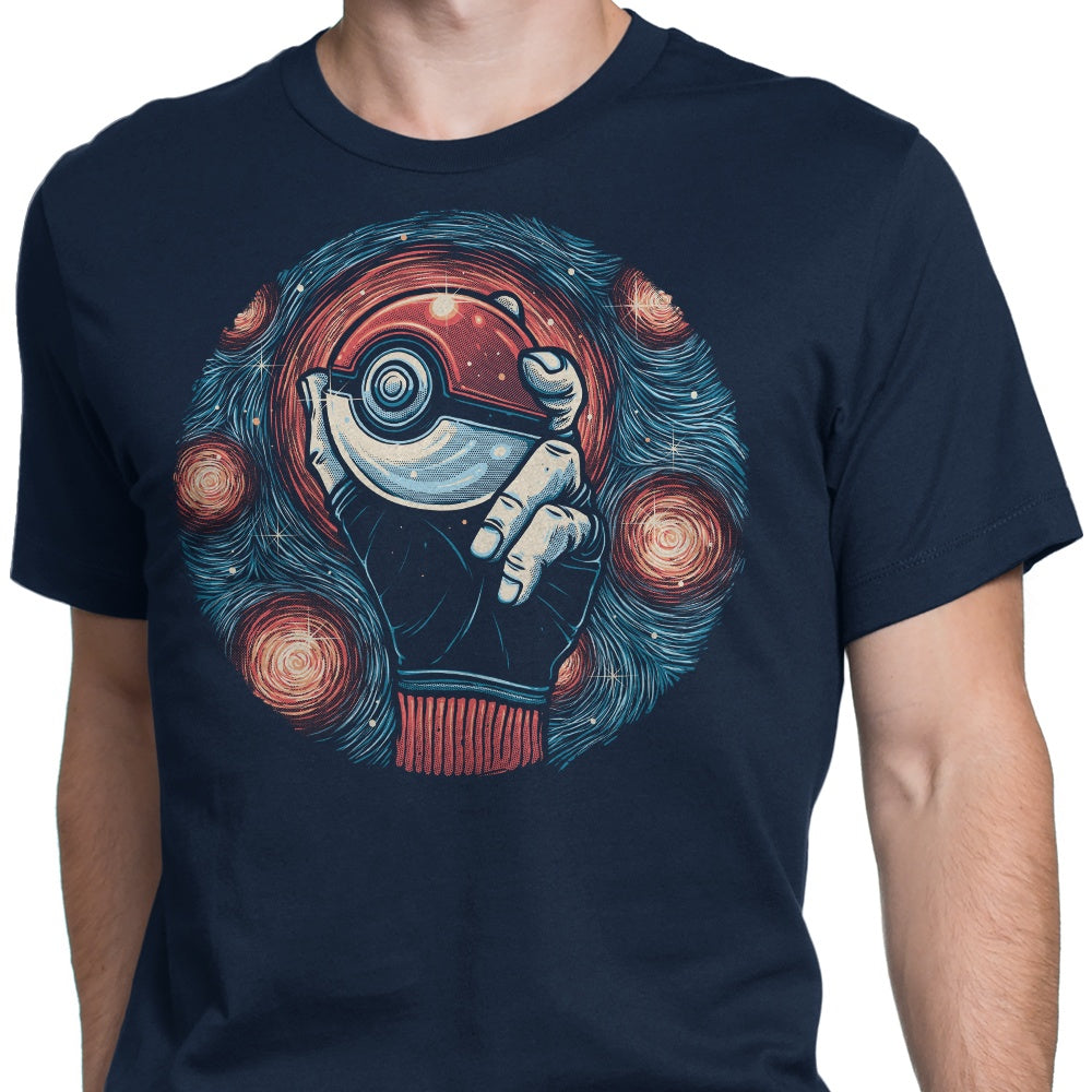 A Starry Catch - Men's Apparel T-Shirts, Hoodie, Sweatshirt | CiraTrend.com (Image 4)