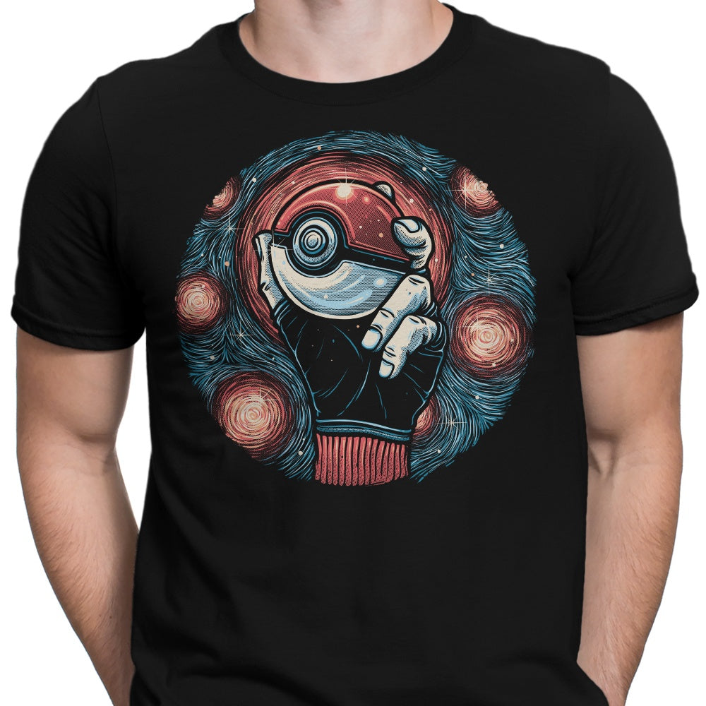 A Starry Catch - Men's Apparel T-Shirts, Hoodie, Sweatshirt | CiraTrend.com (Image 3)