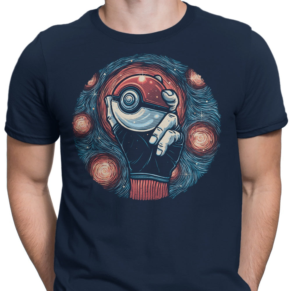 A Starry Catch - Men's Apparel T-Shirts, Hoodie, Sweatshirt | CiraTrend.com (Image 5)