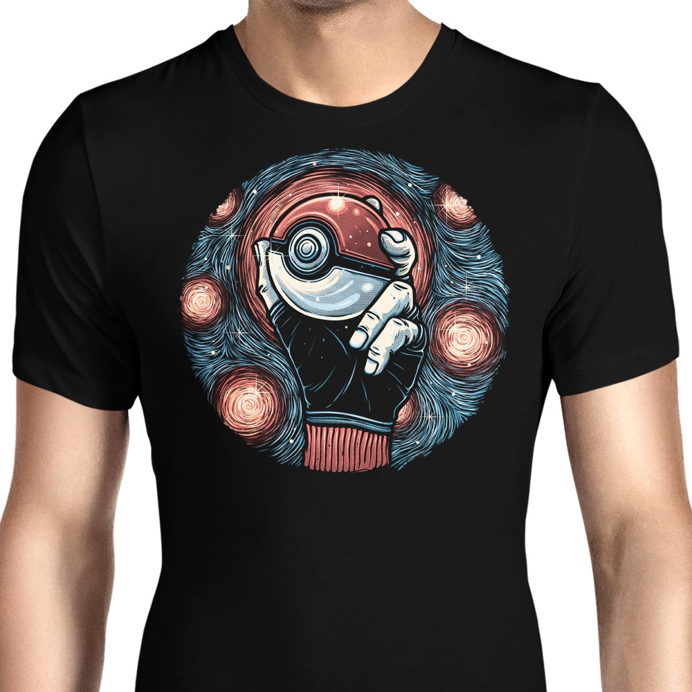 A Starry Catch - Men's Apparel T-Shirts, Hoodie, Sweatshirt | CiraTrend.com (Image 1)