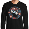 A Starry Catch - Long Sleeve T-Shirt Hoodie, Sweatshirt | CiraTrend.com (Image 1)