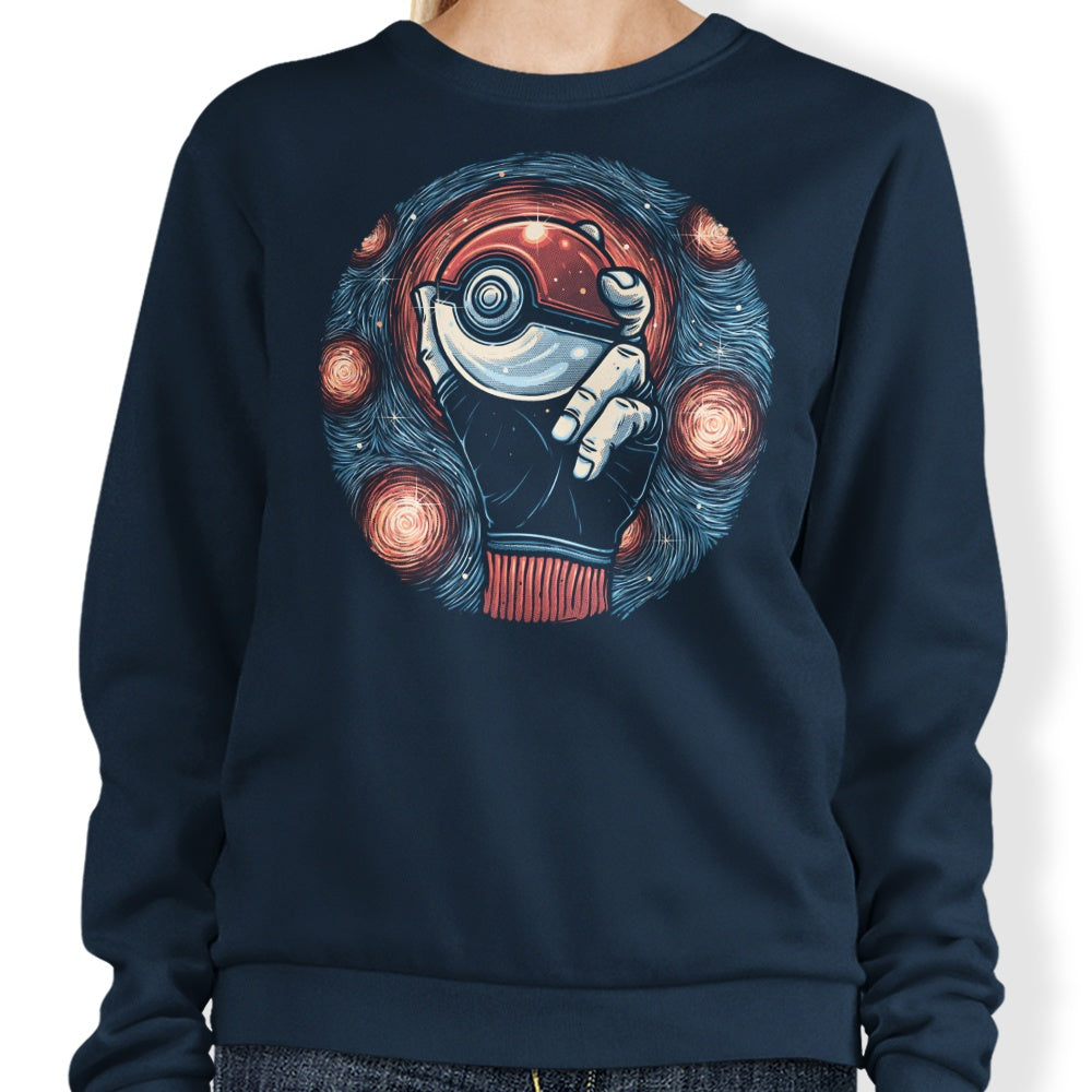A Starry Catch - Sweatshirt T-Shirts, Hoodie | CiraTrend.com (Image 3)