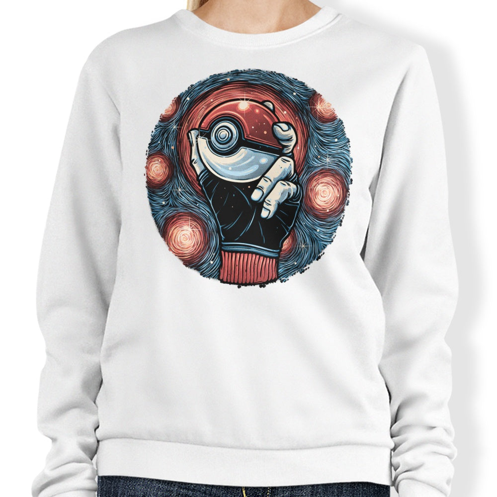 A Starry Catch - Sweatshirt T-Shirts, Hoodie | CiraTrend.com (Image 4)