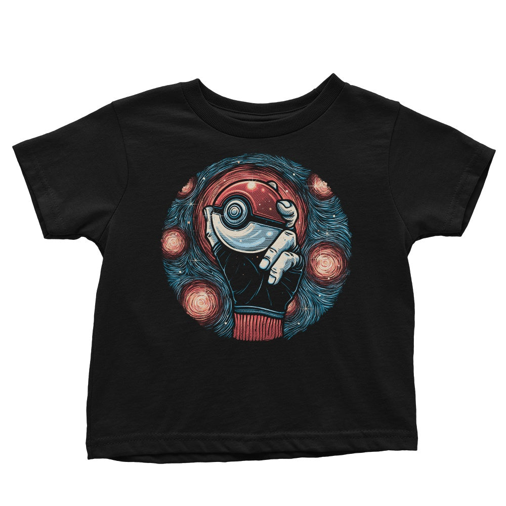 A Starry Catch - Youth Apparel T-Shirts, Hoodie, Sweatshirt | CiraTrend.com (Image 4)
