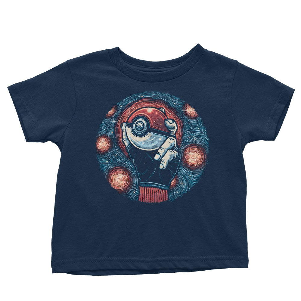 A Starry Catch - Youth Apparel T-Shirts, Hoodie, Sweatshirt | CiraTrend.com (Image 5)