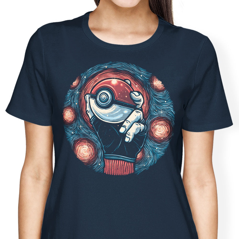 A Starry Catch - Women's Apparel T-Shirts, Hoodie, Sweatshirt | CiraTrend.com (Image 2)