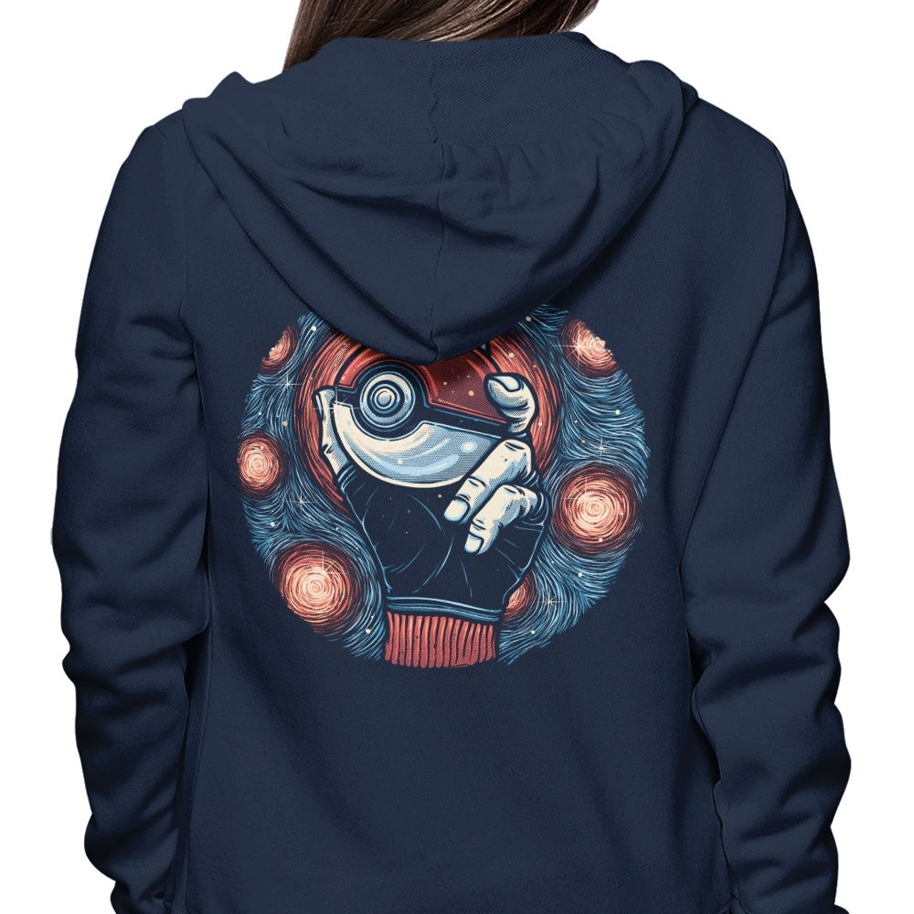 A Starry Catch - Hoodie T-Shirts, Sweatshirt | CiraTrend.com (Image 3)