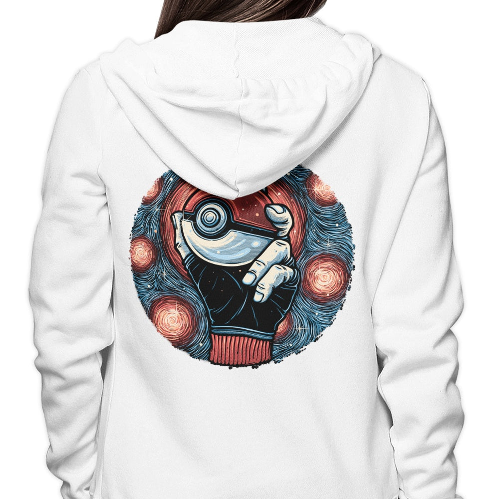A Starry Catch - Hoodie T-Shirts, Sweatshirt | CiraTrend.com (Image 4)