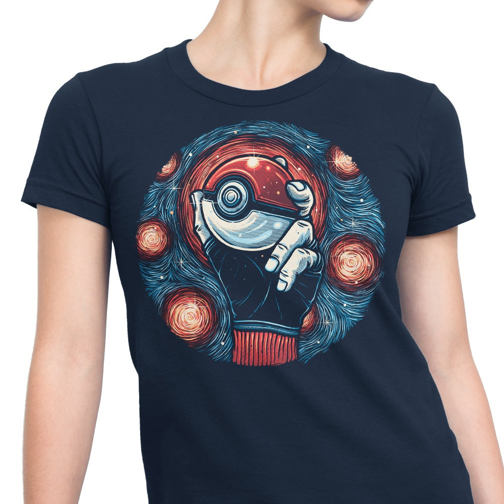 A Starry Catch - Women's Apparel T-Shirts, Hoodie, Sweatshirt | CiraTrend.com (Image 5)
