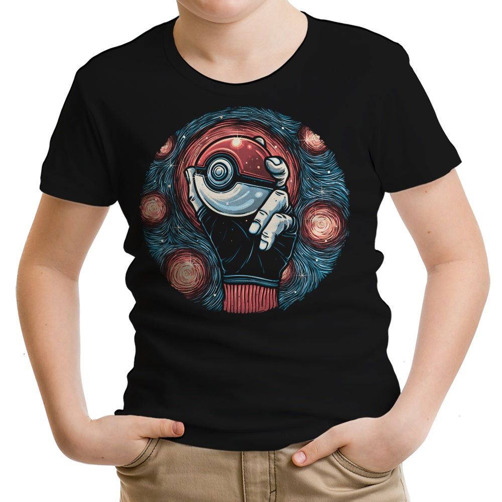 A Starry Catch - Youth Apparel T-Shirts, Hoodie, Sweatshirt | CiraTrend.com (Image 1)