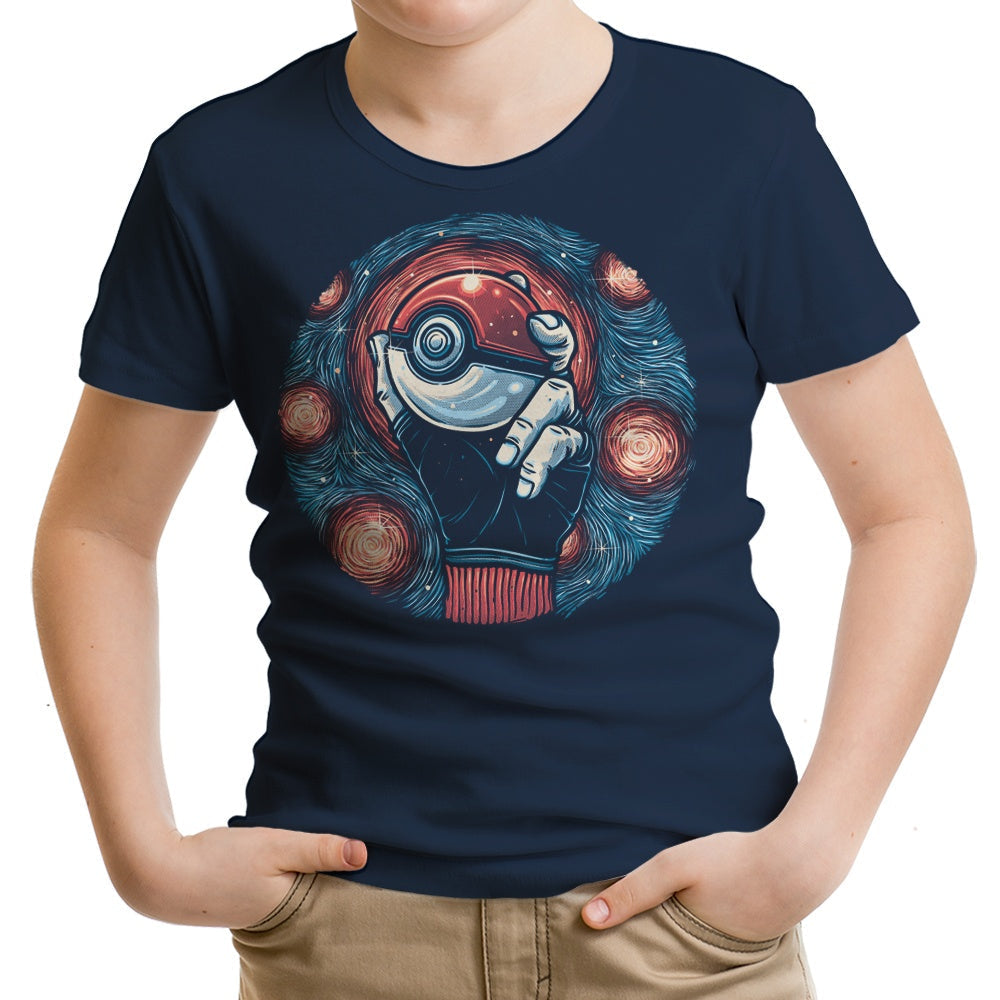 A Starry Catch - Youth Apparel T-Shirts, Hoodie, Sweatshirt | CiraTrend.com (Image 2)