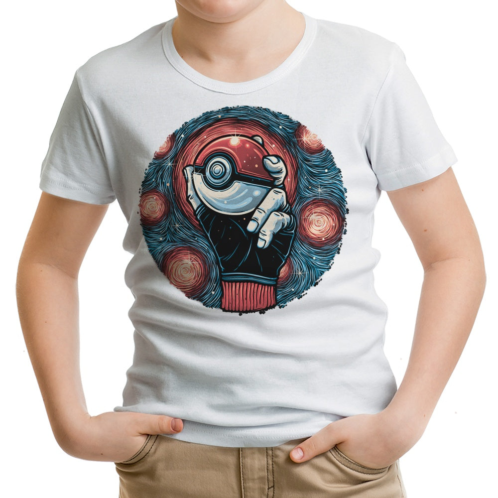 A Starry Catch - Youth Apparel T-Shirts, Hoodie, Sweatshirt | CiraTrend.com (Image 3)