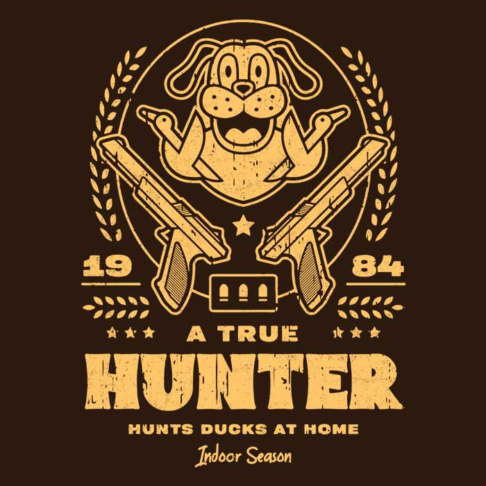A True Hunter - Sweatshirt T-Shirts, Hoodie | CiraTrend.com (Image 2)