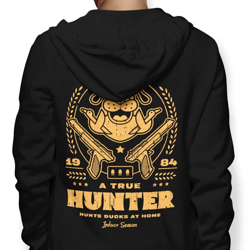 A True Hunter - Hoodie T-Shirts, Sweatshirt | CiraTrend.com (Image 1)